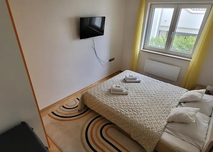 Lumare Apartment *